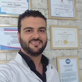 Dr DHAMER Amine