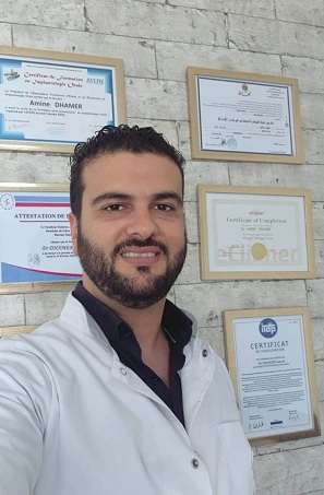 Dr DHAMER Amine