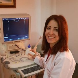 Dr Amira MLIKI BAROUNI