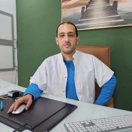 Dr Mehdi MBAREK