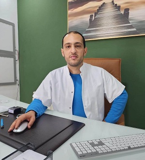 Dr Mehdi MBAREK