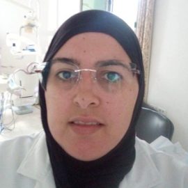 Dr Sana Hammami Ep Ben Marzouk