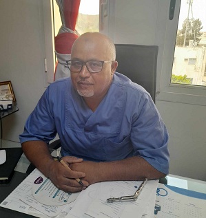 Dr ZARROUK Abdelaziz