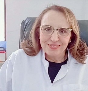 Dr Ikram DRIRA