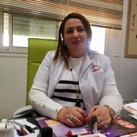 Dr Leila BOUHAMED KARRAY
