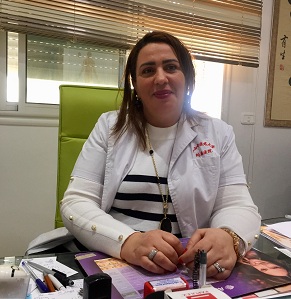 Dr Leila BOUHAMED KARRAY