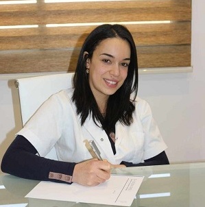 Dr Nadia NABLI MILI