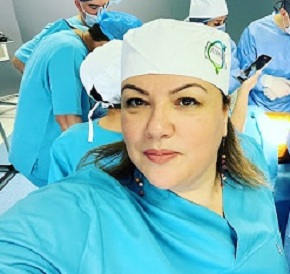 Dr Dalila Bouslimi Ben Ali