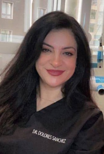 Dr Dolores Sanchez CHATER