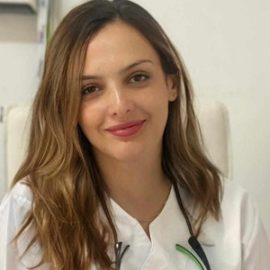 Dr Ines NABLI JOUINI