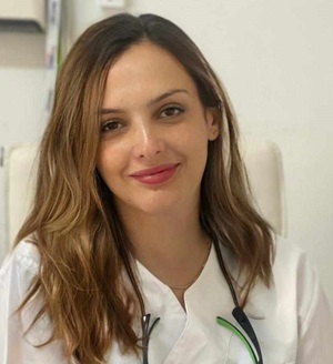 Dr Ines NABLI JOUINI