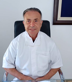 Dr Salah HADJ AMOR