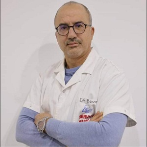 Dr Anas BARRAK