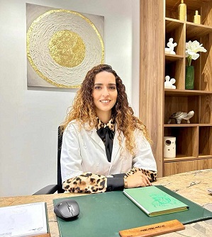 Dr Cyrine Makni Mehrez