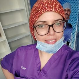 Dr Ikram MESSAOUDI