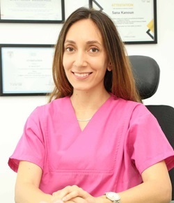 Dr Sana KANOUN