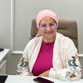 Dr Sawsan Ben Halima Ghariani