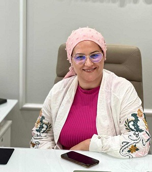 Dr Sawsan Ben Halima Ghariani