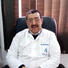 Dr Taoufik BOUHAMED