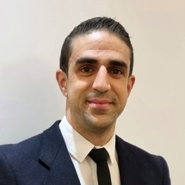 Dr Mahdi ZRIBI