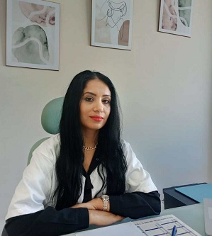 Dr Khaoula TARHOUNI