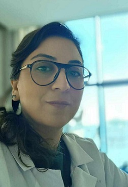 Dr Soumaya Ouerfelli Ep Miled