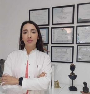 Dr Yasmine TAYACHI