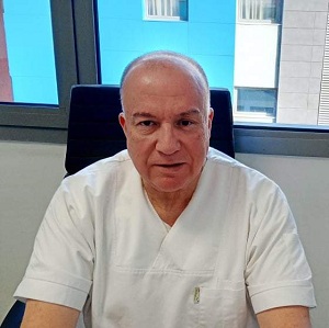 Dr Mondher MBAREK