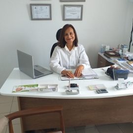 Dr Radhia AISSAOUI ZOUAIDI