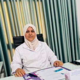 Dr Nejia Issaoui Khammouma