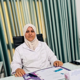 Dr Nejia Issaoui Khammouma