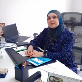 Dr Rafiaa Ben Brahim Ep Ourari