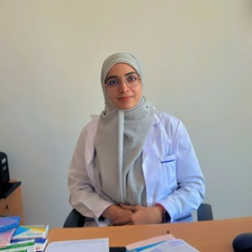 Dr Ines CHARRADA ABBASSI