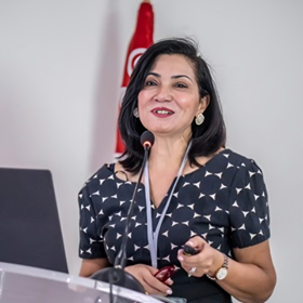 Dr Lamia EL FEKIH