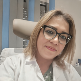 Dr Manel BEN KHEDIJA