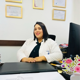 Dr Maroua KHOUAJA SBAA