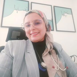 Dr Nassima BALHOUDI