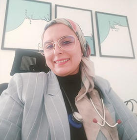 Dr Nassima BALHOUDI