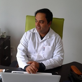 Dr Abdelkader DJEBAHI