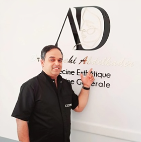 Dr Abdelkader DJEBAHI