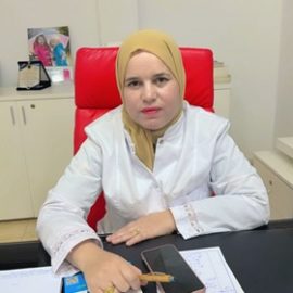 Dr Chafia Benzayed Ep Abdellaoui