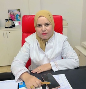 Dr Chafia Benzayed Ep Abdellaoui