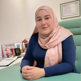Dr Insaf MORJENE LEJMI