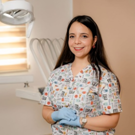 Dr Khaoula BOUAZIZ