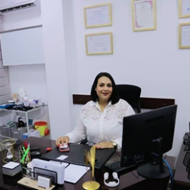 Dr Maroua KHOUAJA SBAA