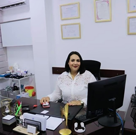 Dr Maroua KHOUAJA SBAA