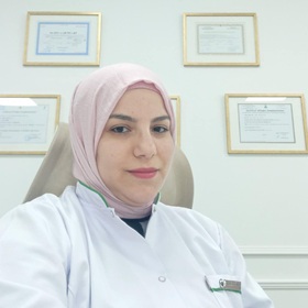 Dr Olfa HENTATI ép MASMOUDI