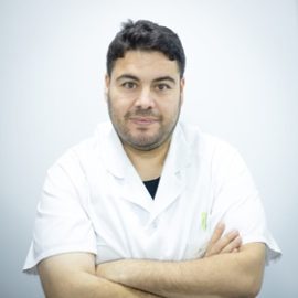 Dr Abdellali SAIED