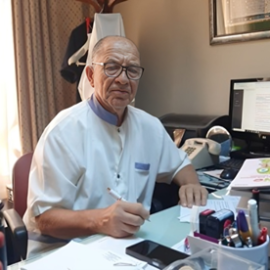 Dr Cherif BAKHTI