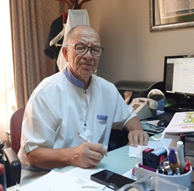 Dr Cherif BAKHTI